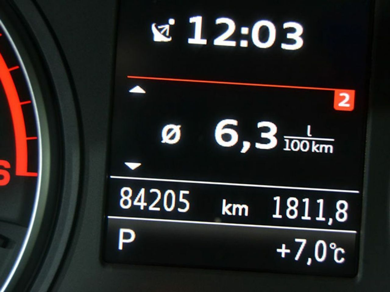 Foto Audi A3 23