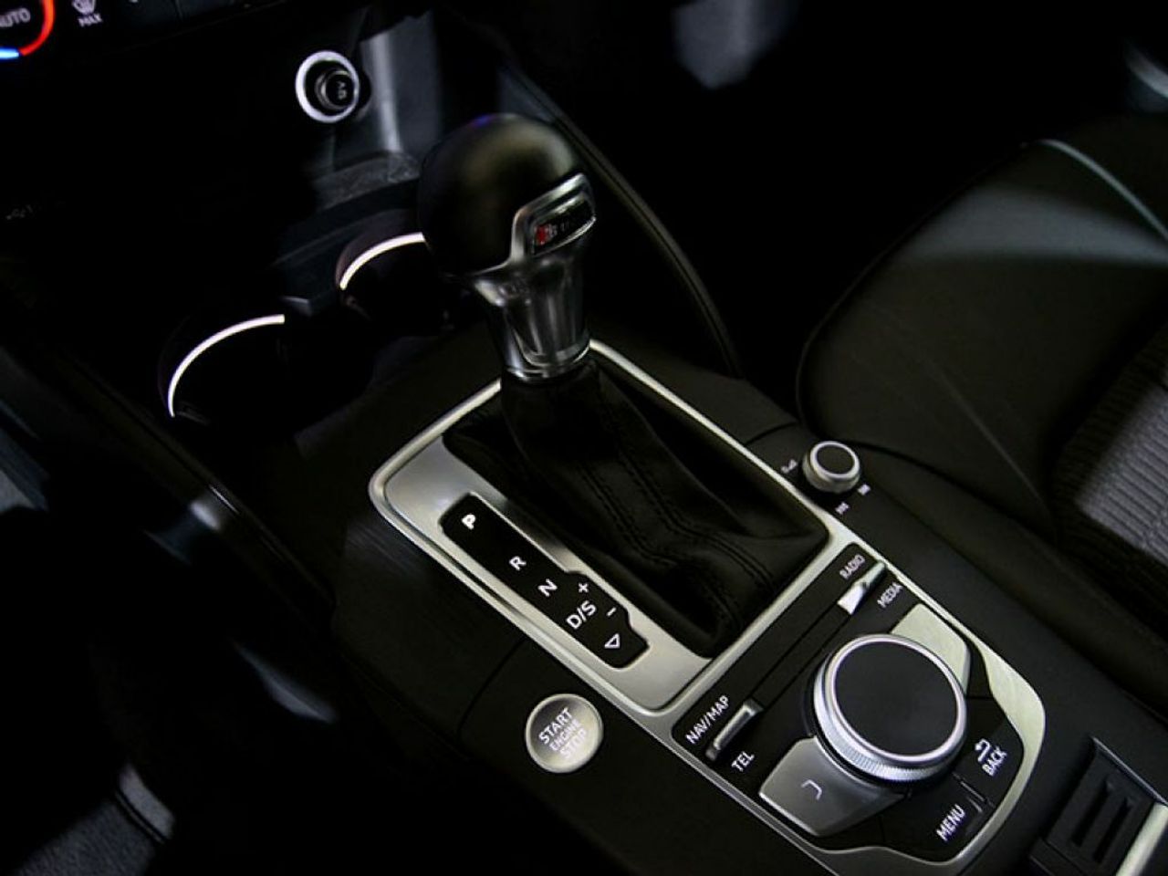 Foto Audi A3 27