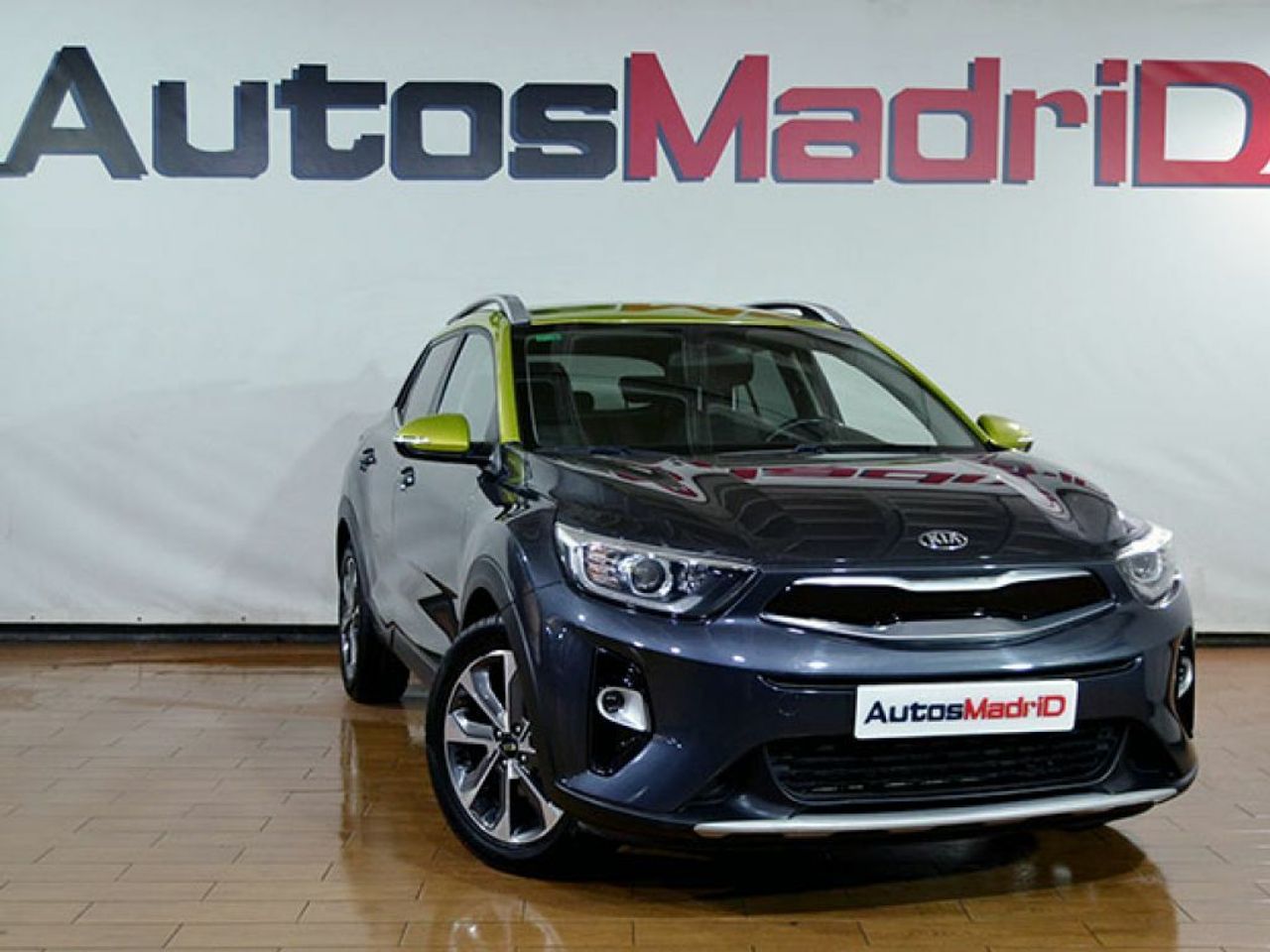 Foto Kia Stonic 1