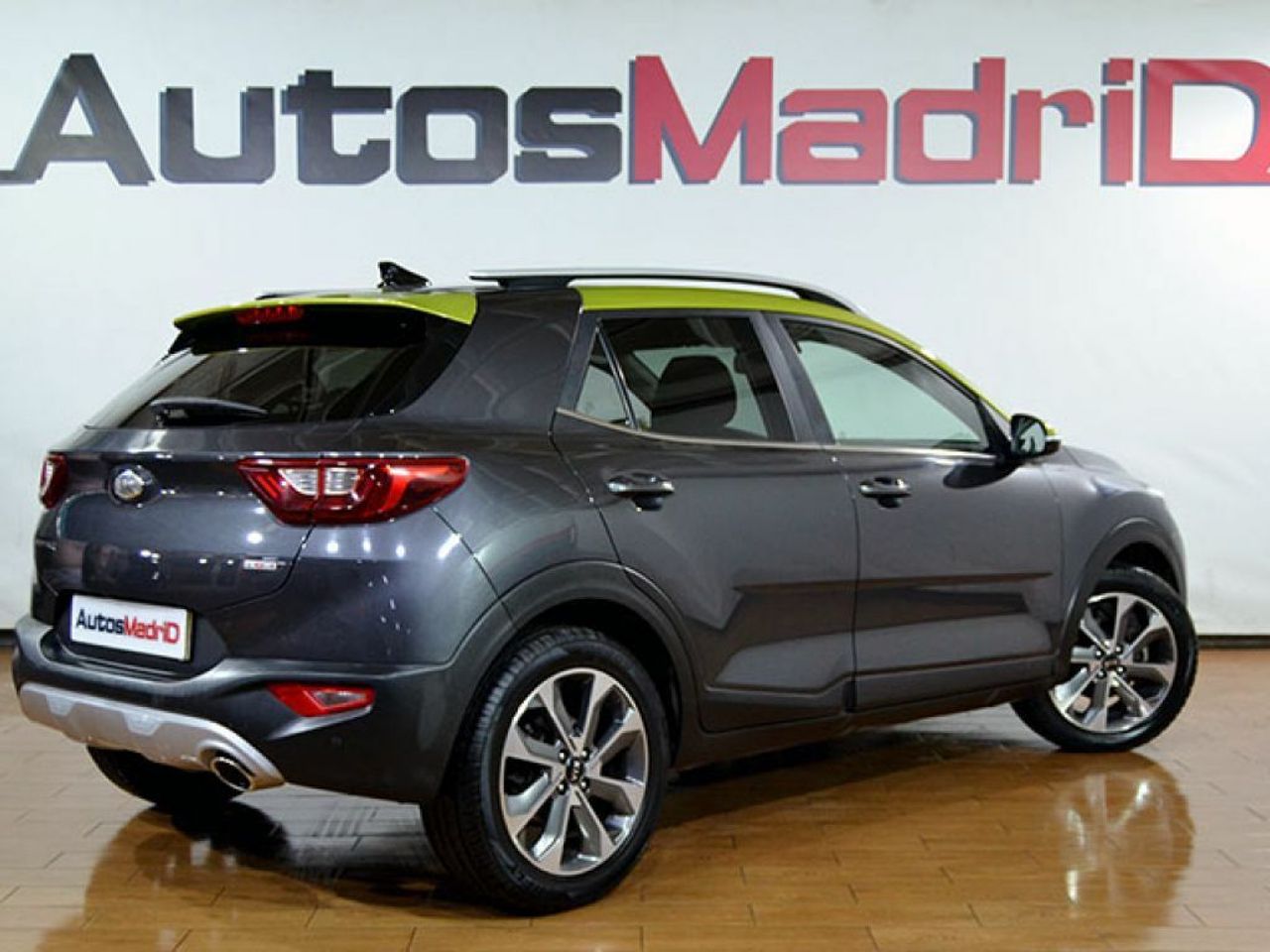 Foto Kia Stonic 3