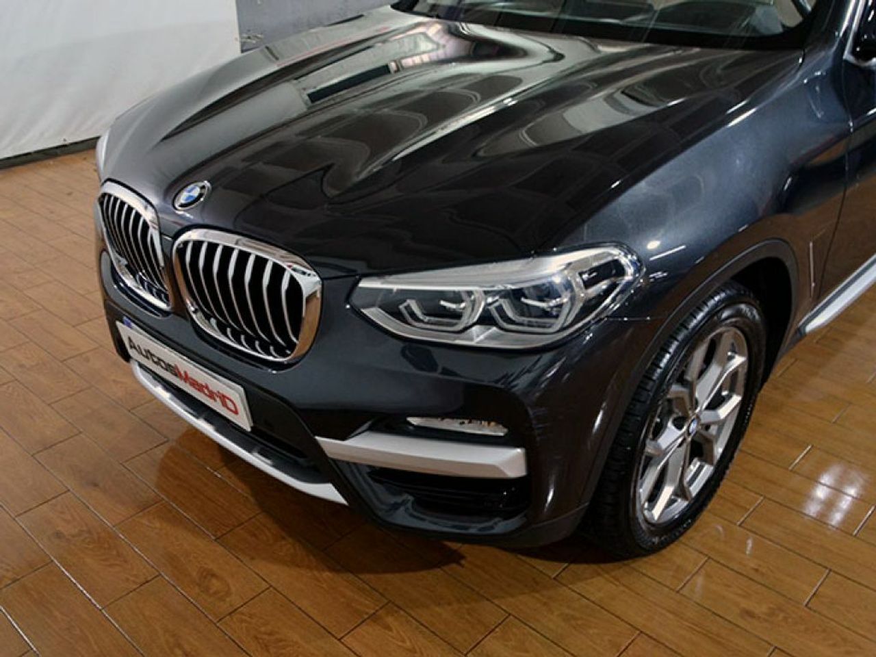 Foto BMW X3 10