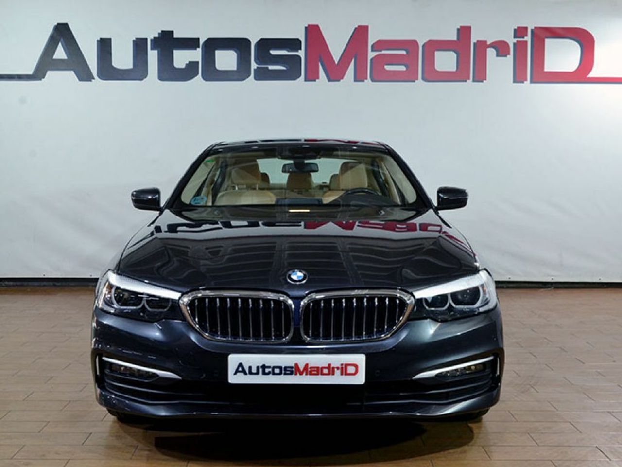 Foto BMW Serie 5 2