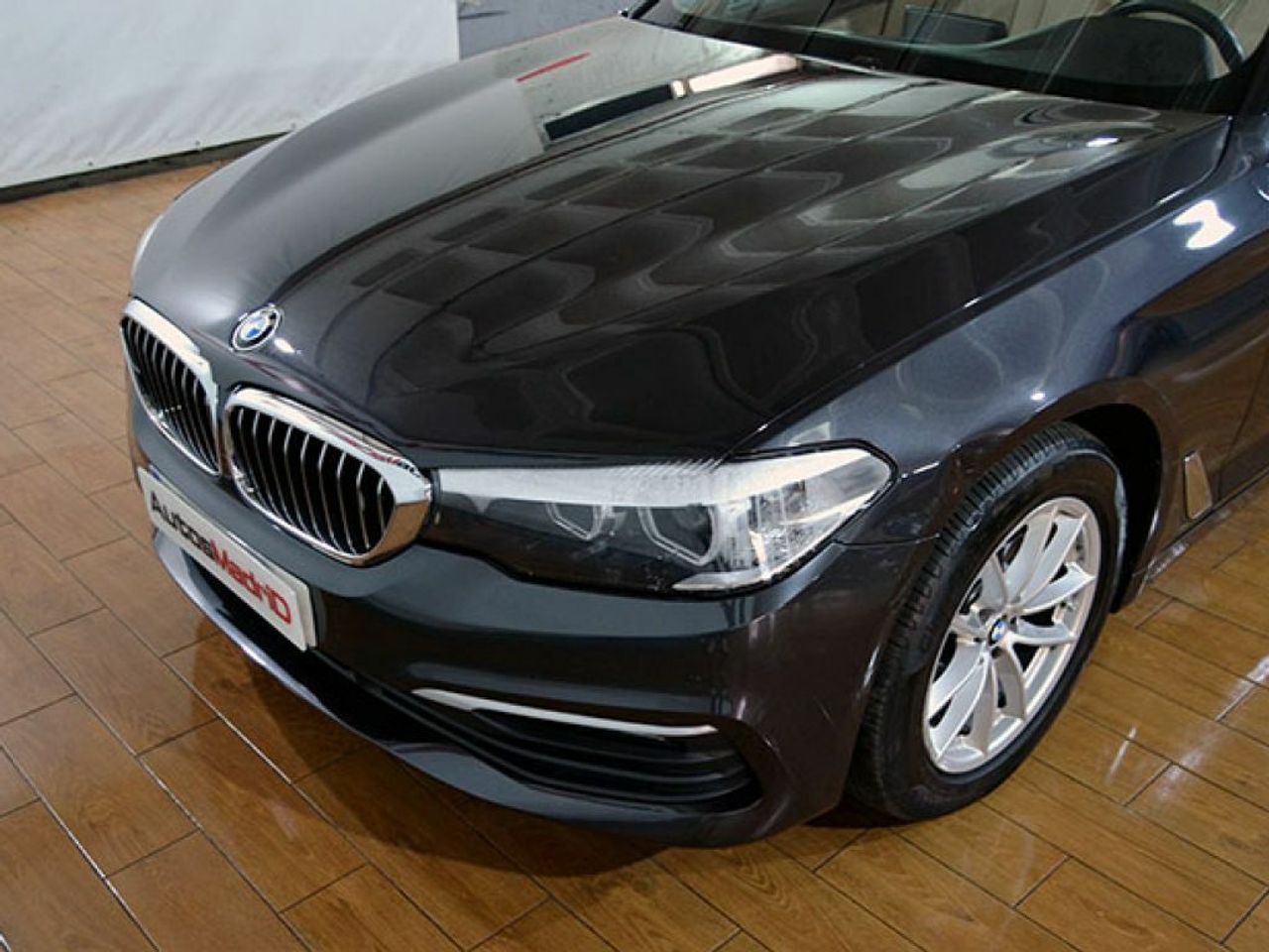 Foto BMW Serie 5 9
