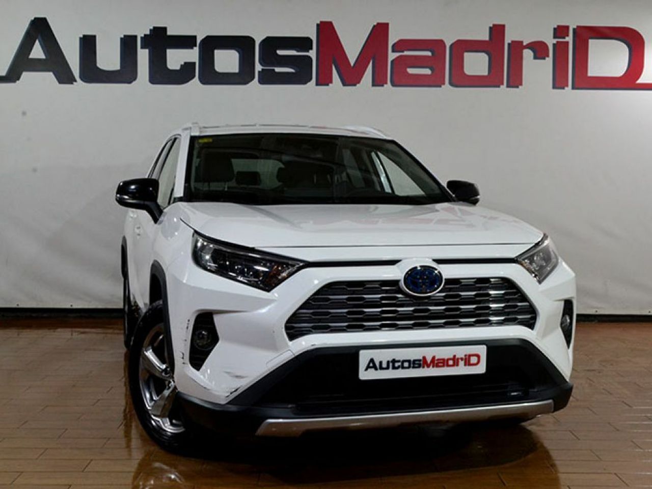 Foto Toyota Rav4 1