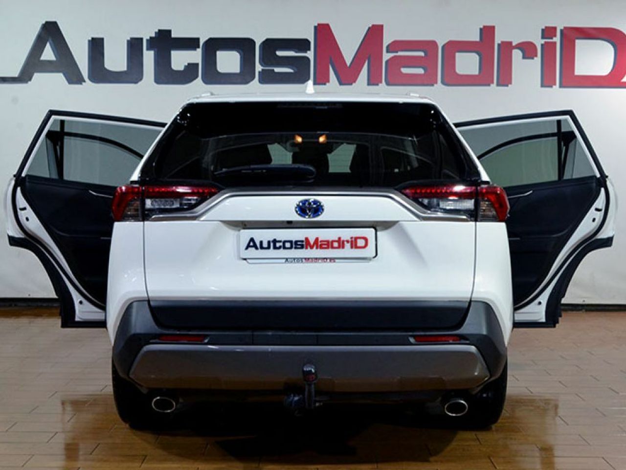 Foto Toyota Rav4 5