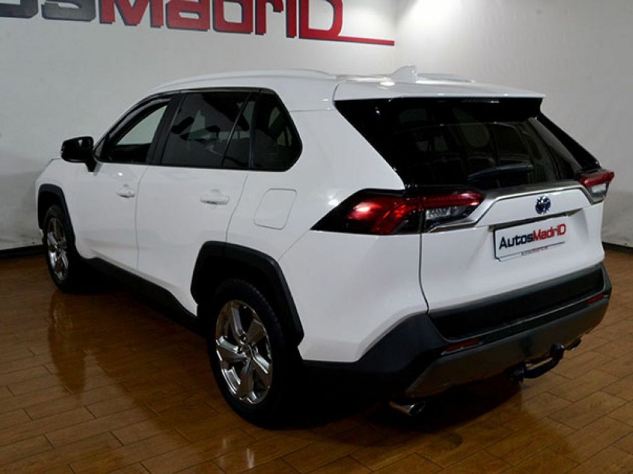 Foto Toyota Rav4 8