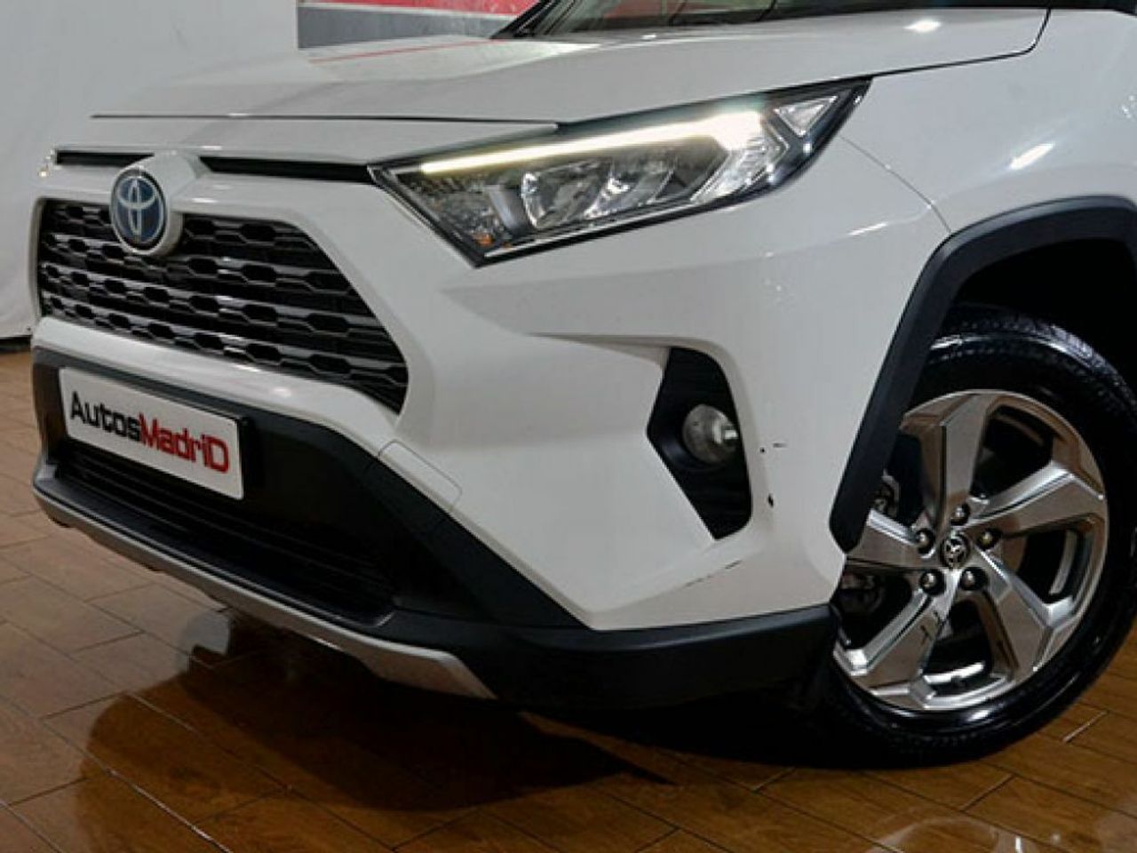 Foto Toyota Rav4 10