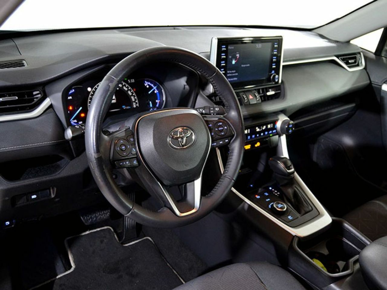 Foto Toyota Rav4 11