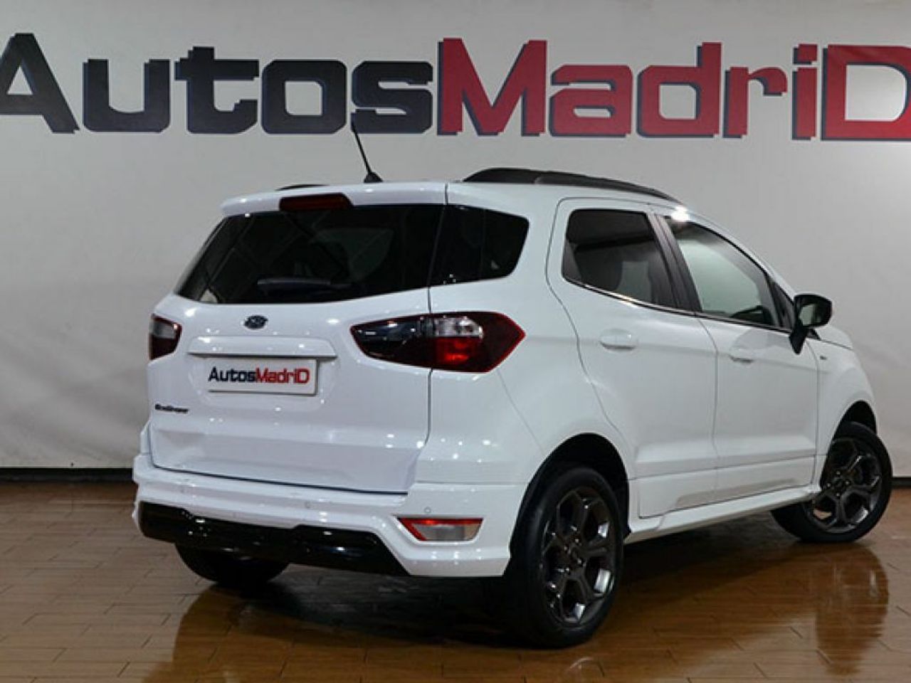 Foto Ford Ecosport 3