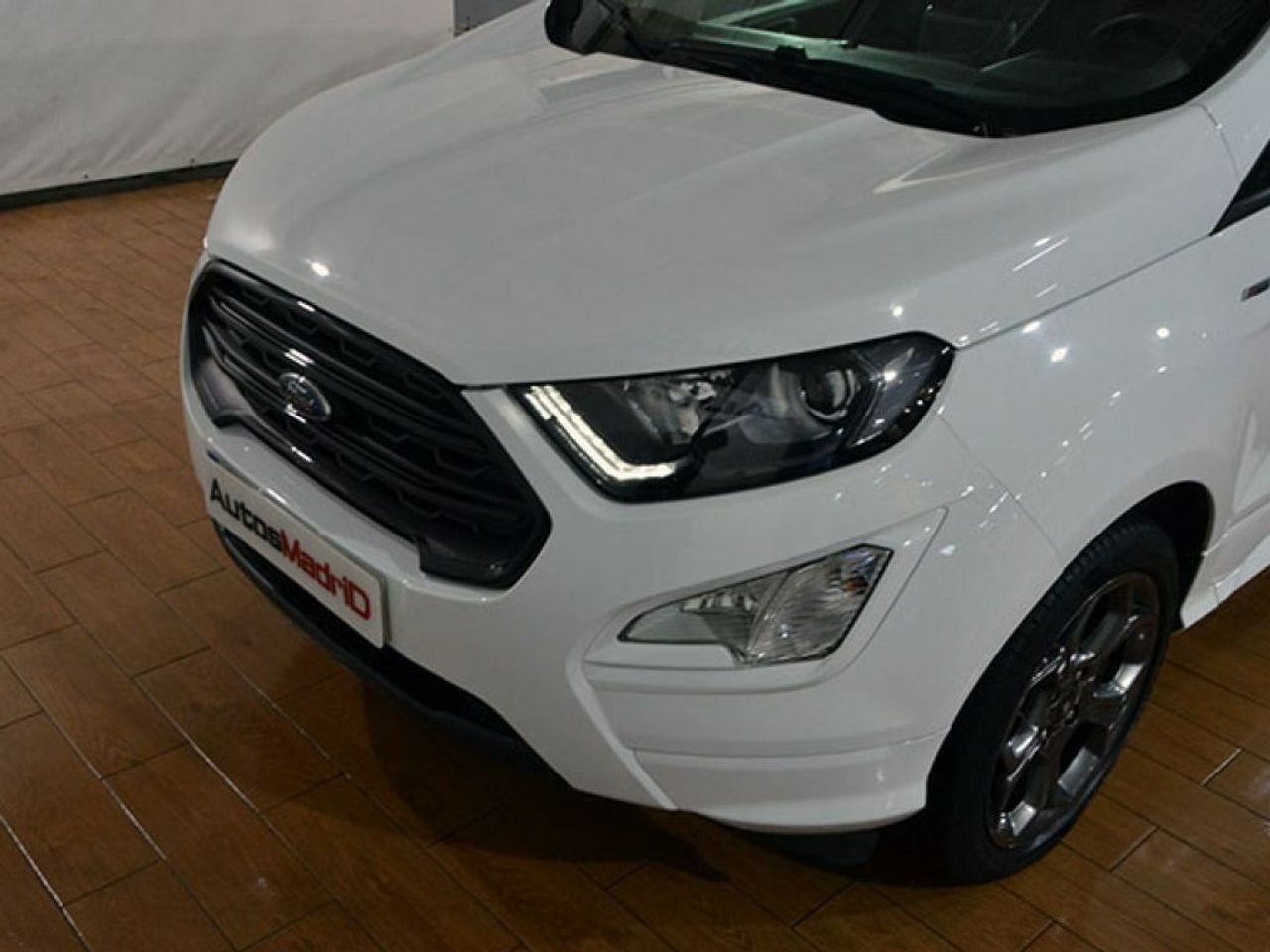 Foto Ford Ecosport 9