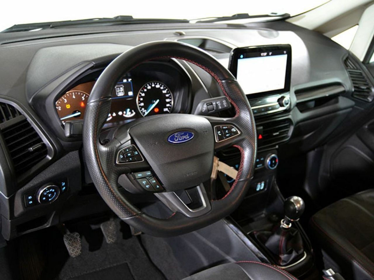 Foto Ford Ecosport 11