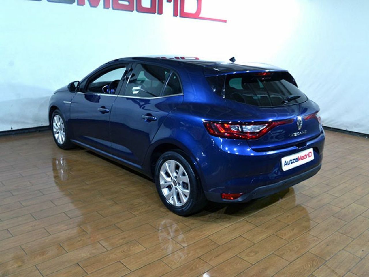 Foto Renault Mégane 8