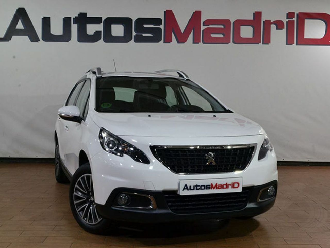 Foto Peugeot 2008 1
