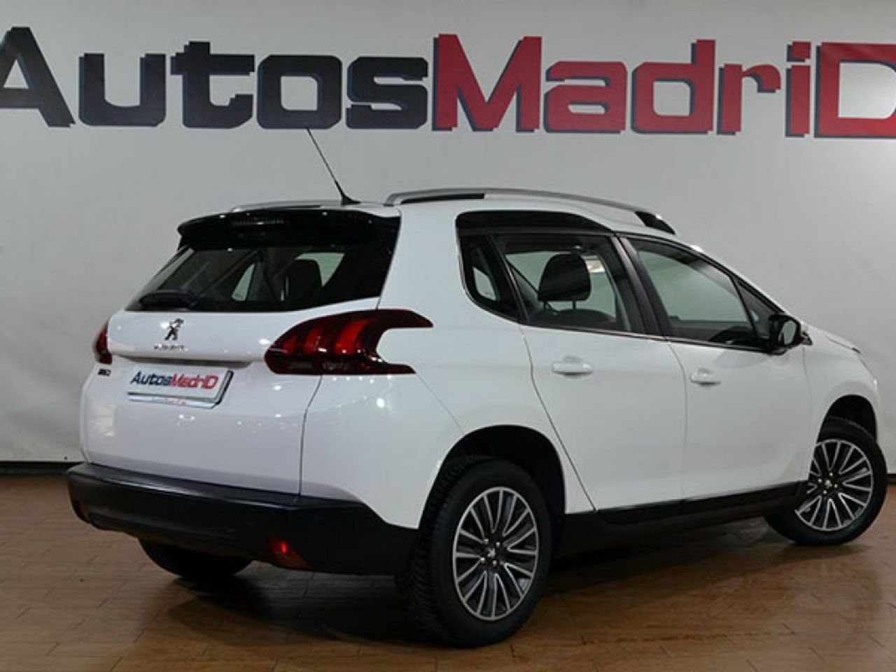 Foto Peugeot 2008 3