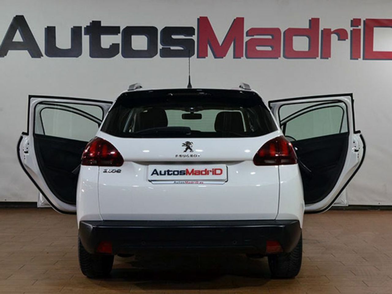 Foto Peugeot 2008 5