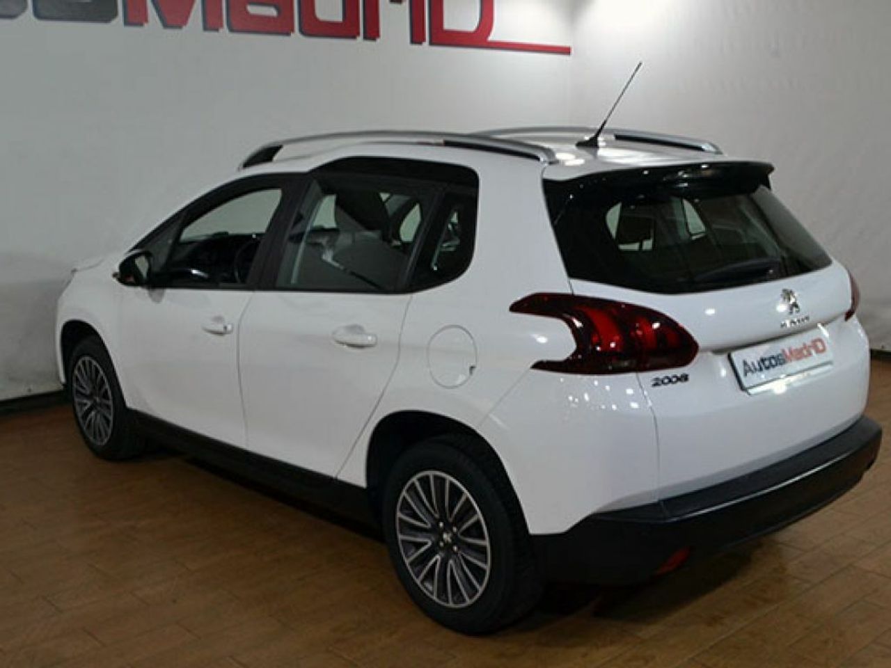 Foto Peugeot 2008 8