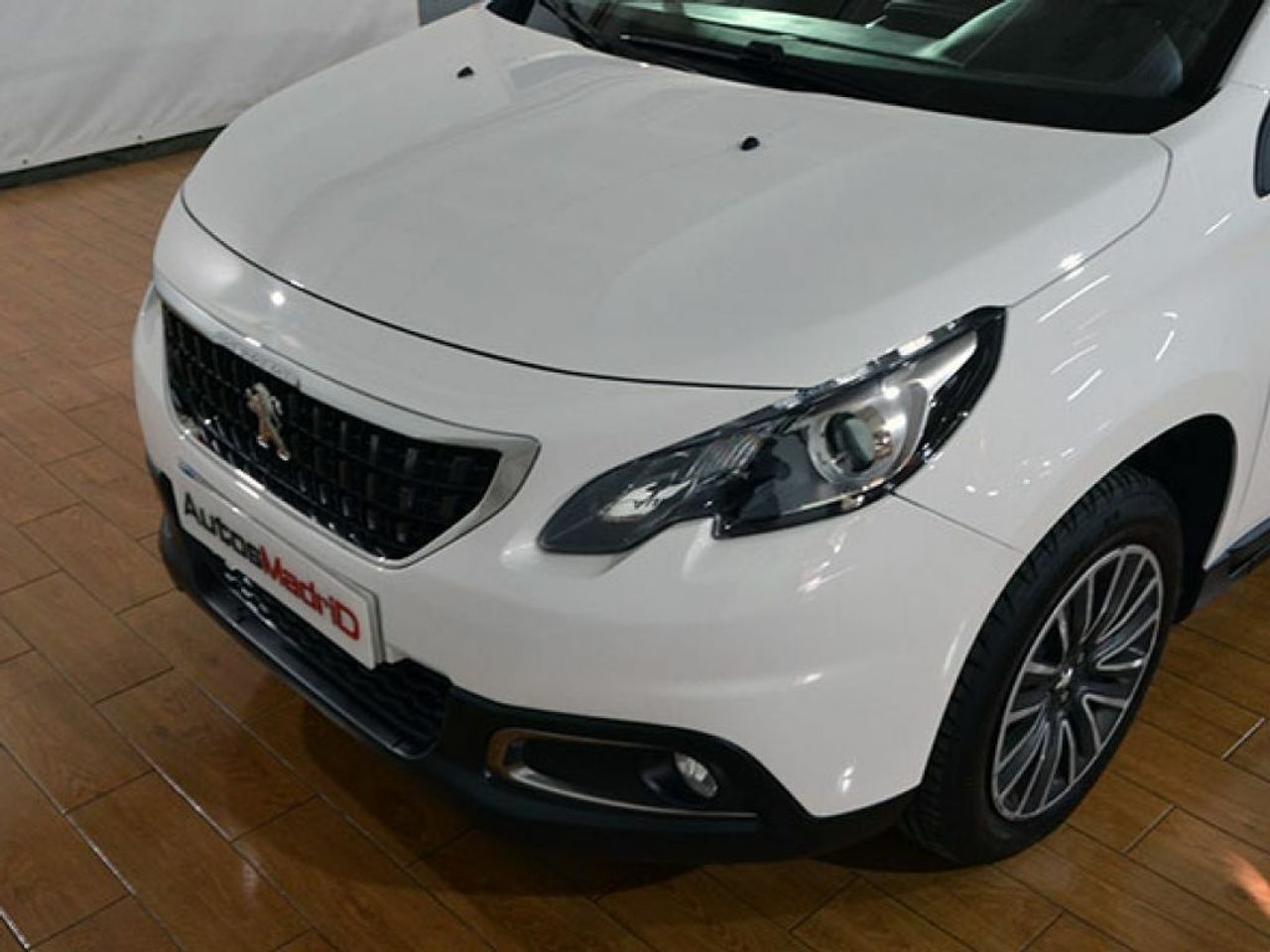 Foto Peugeot 2008 9