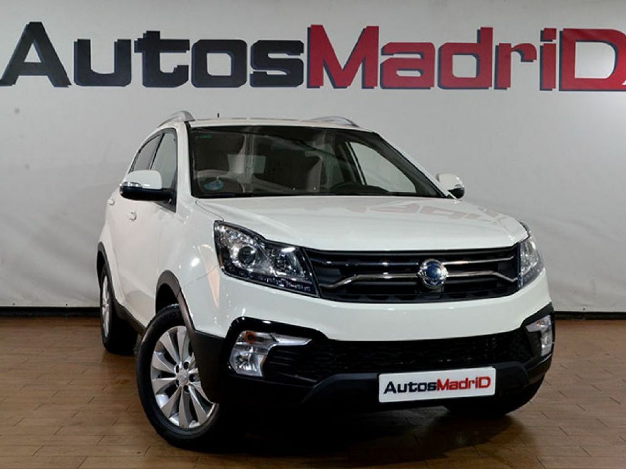 Foto SsangYong Korando 1