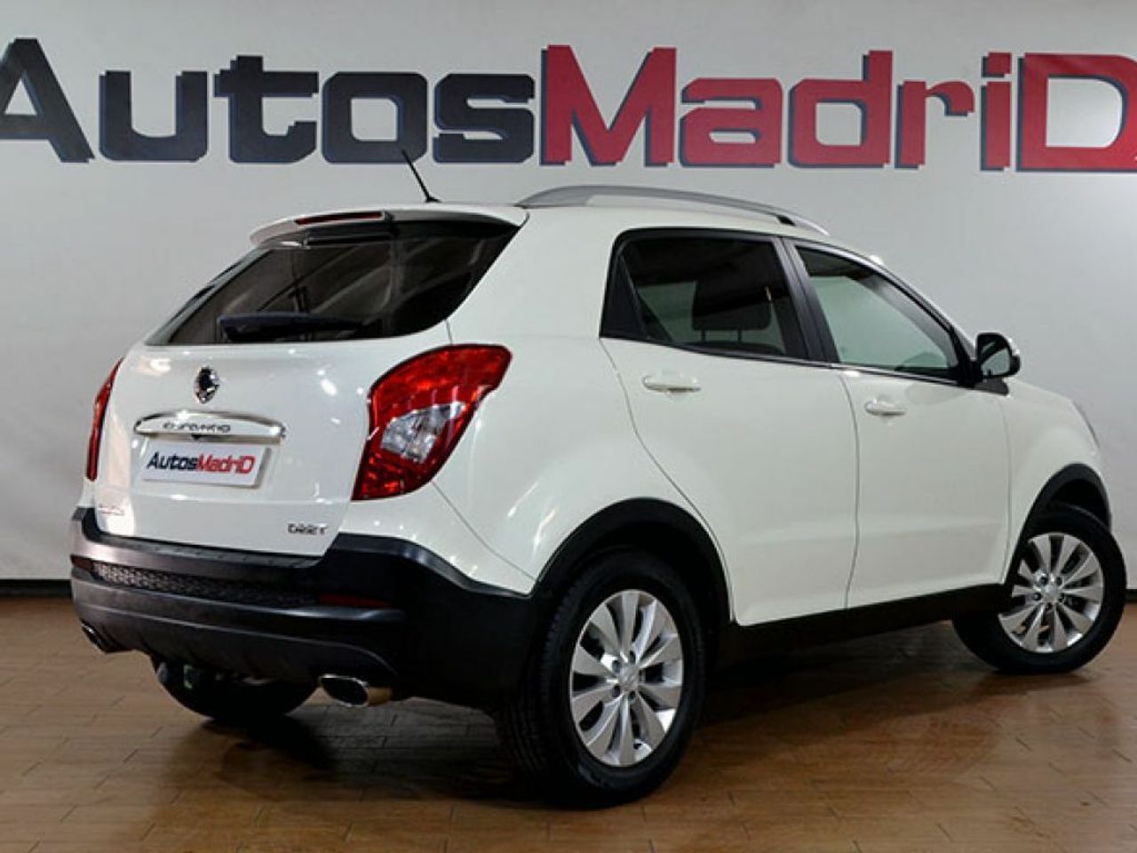 Foto SsangYong Korando 3