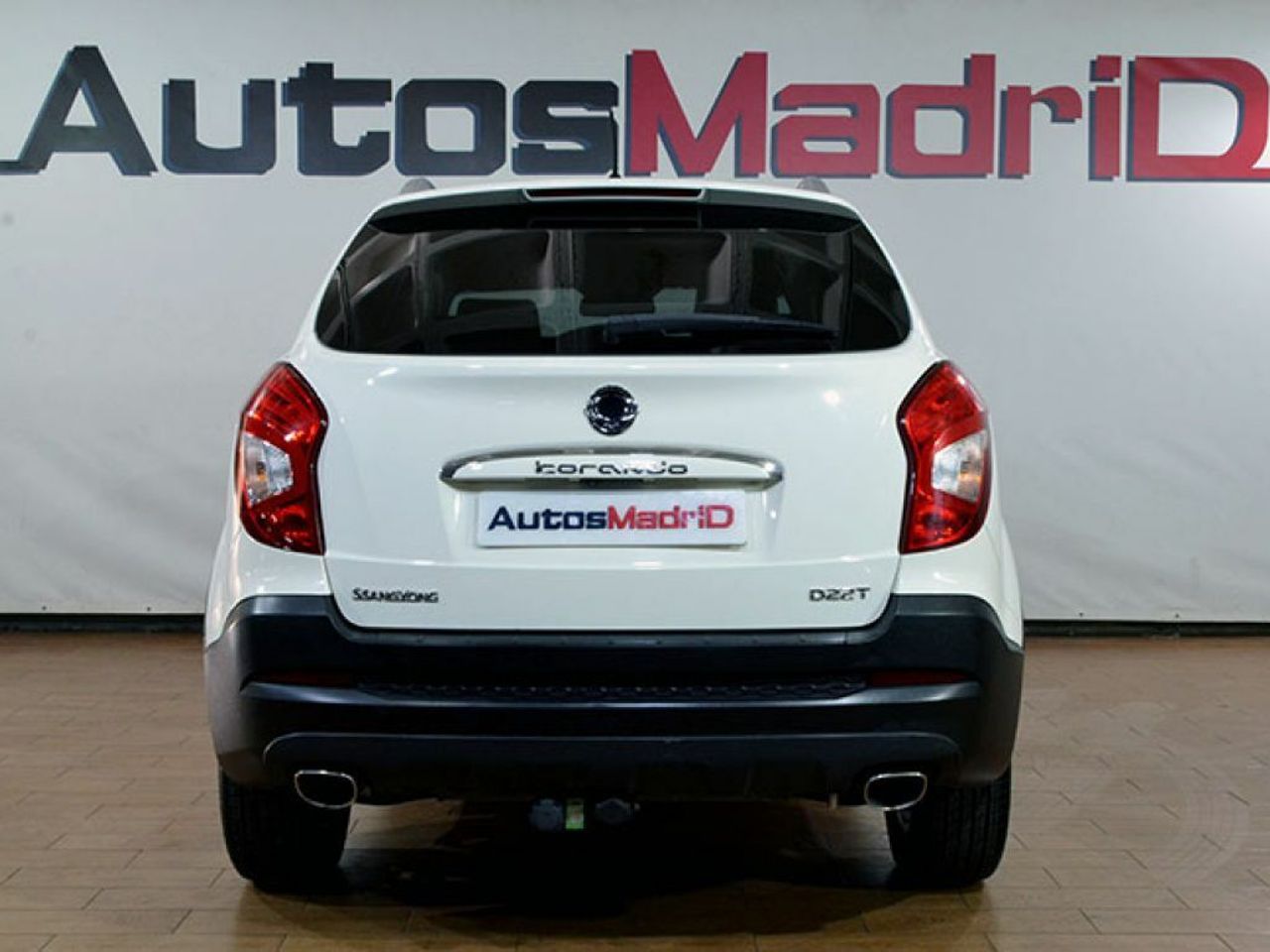 Foto SsangYong Korando 4