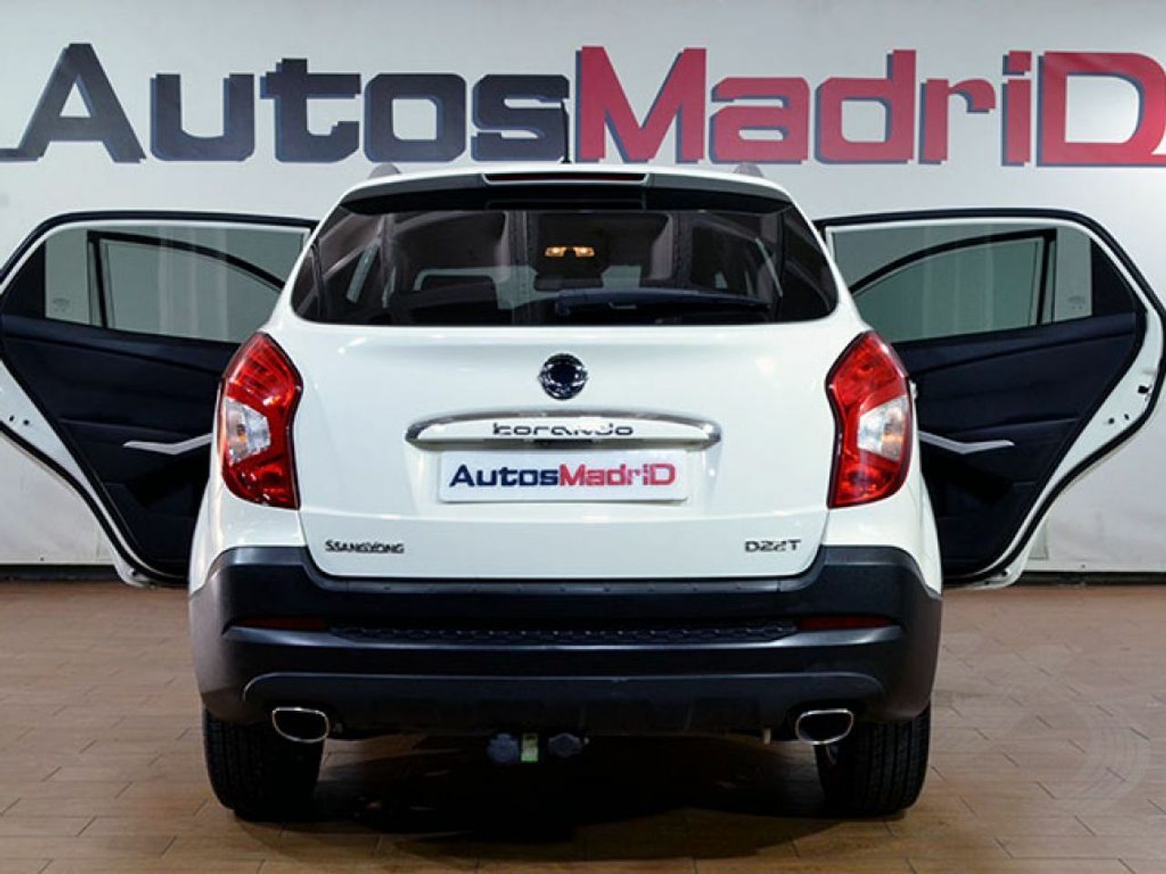 Foto SsangYong Korando 5