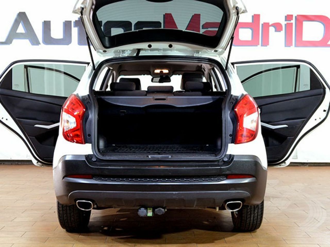 Foto SsangYong Korando 6