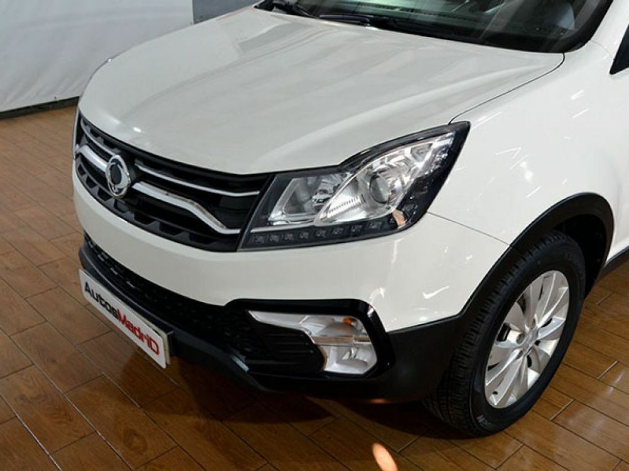 Foto SsangYong Korando 9