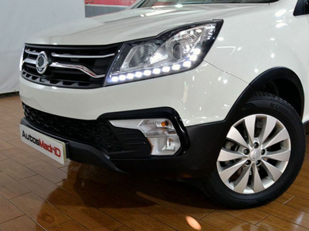 Foto SsangYong Korando 10