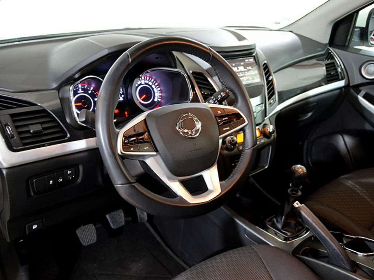 Foto SsangYong Korando 11