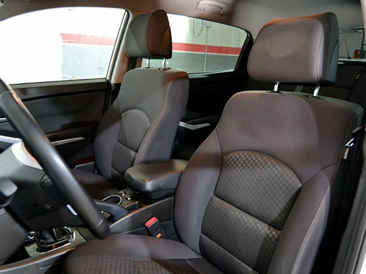 Foto SsangYong Korando 12