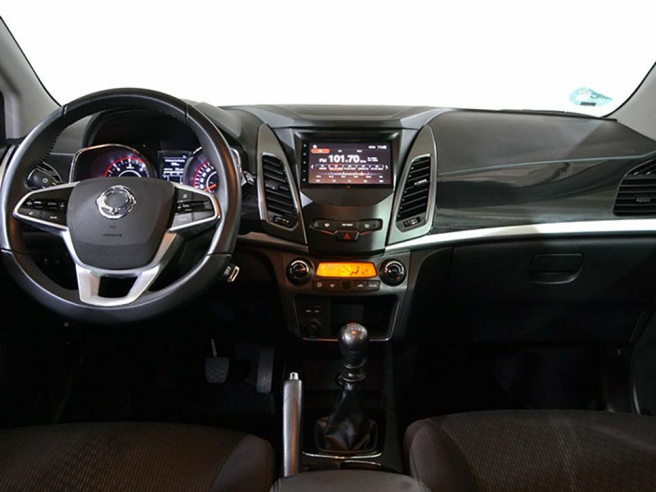Foto SsangYong Korando 14