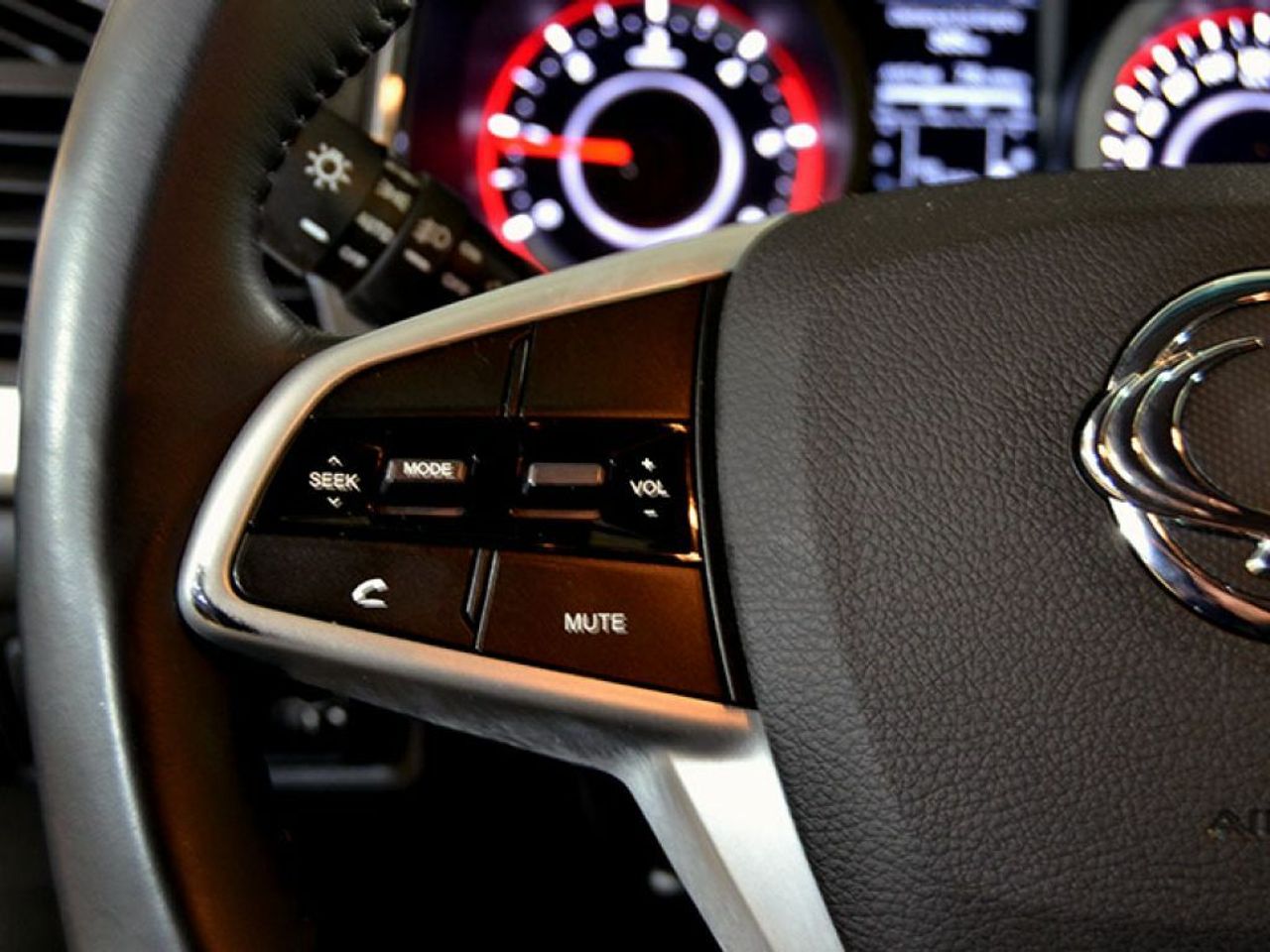 Foto SsangYong Korando 20