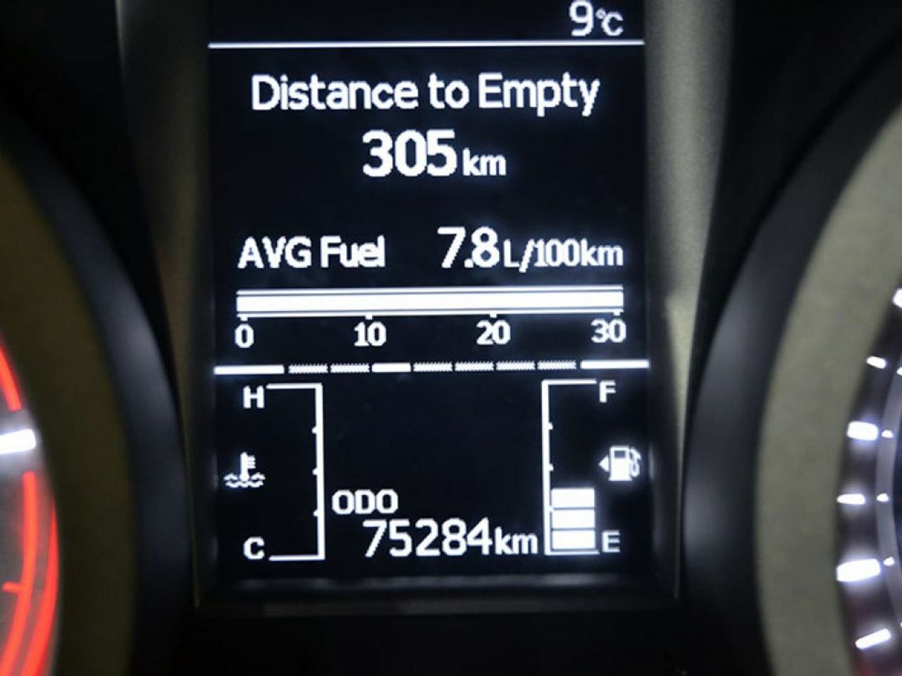 Foto SsangYong Korando 22
