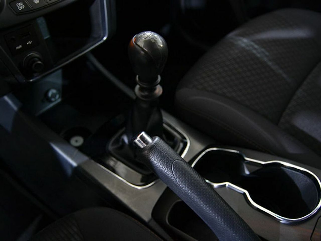 Foto SsangYong Korando 27