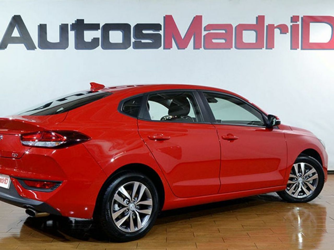 Foto Hyundai i30 3