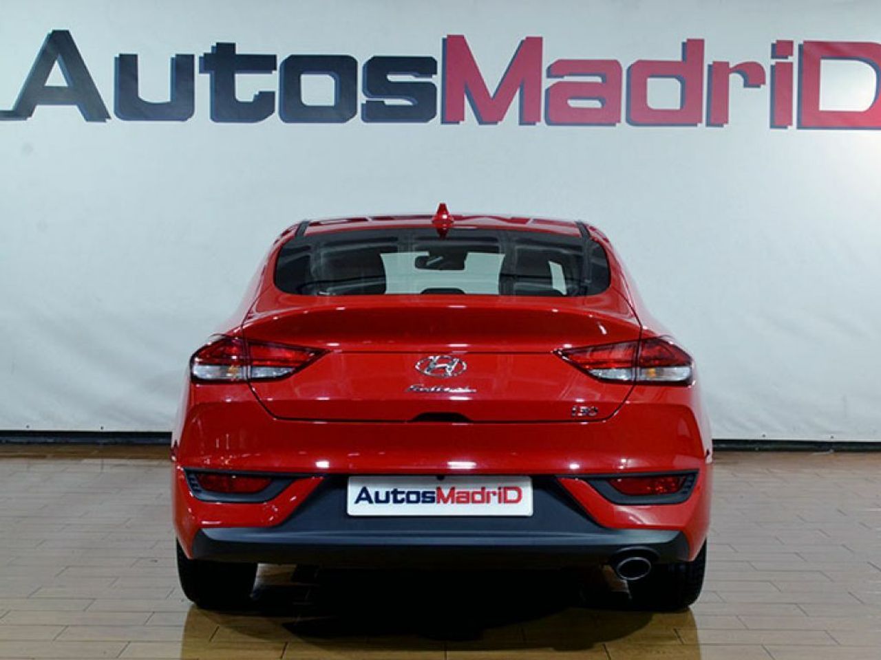Foto Hyundai i30 4