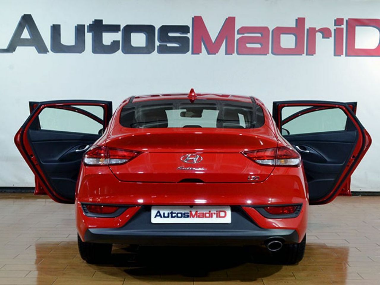 Foto Hyundai i30 5