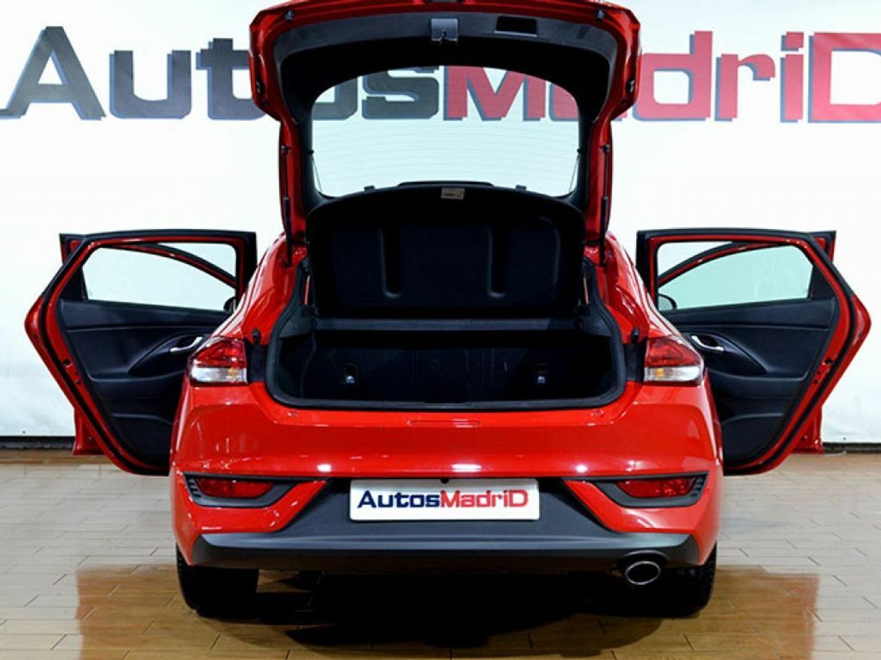 Foto Hyundai i30 6