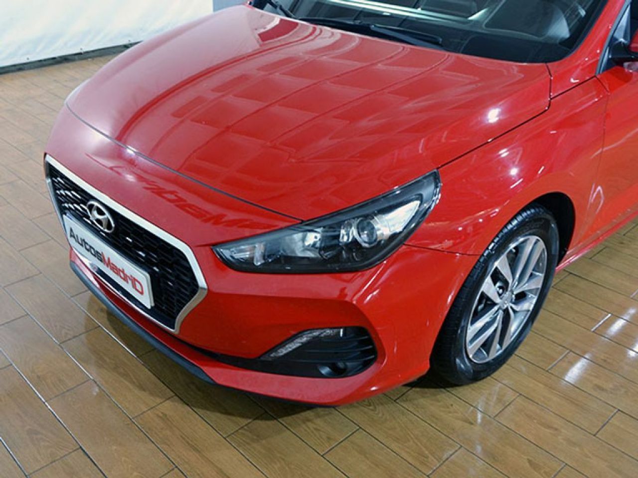 Foto Hyundai i30 9