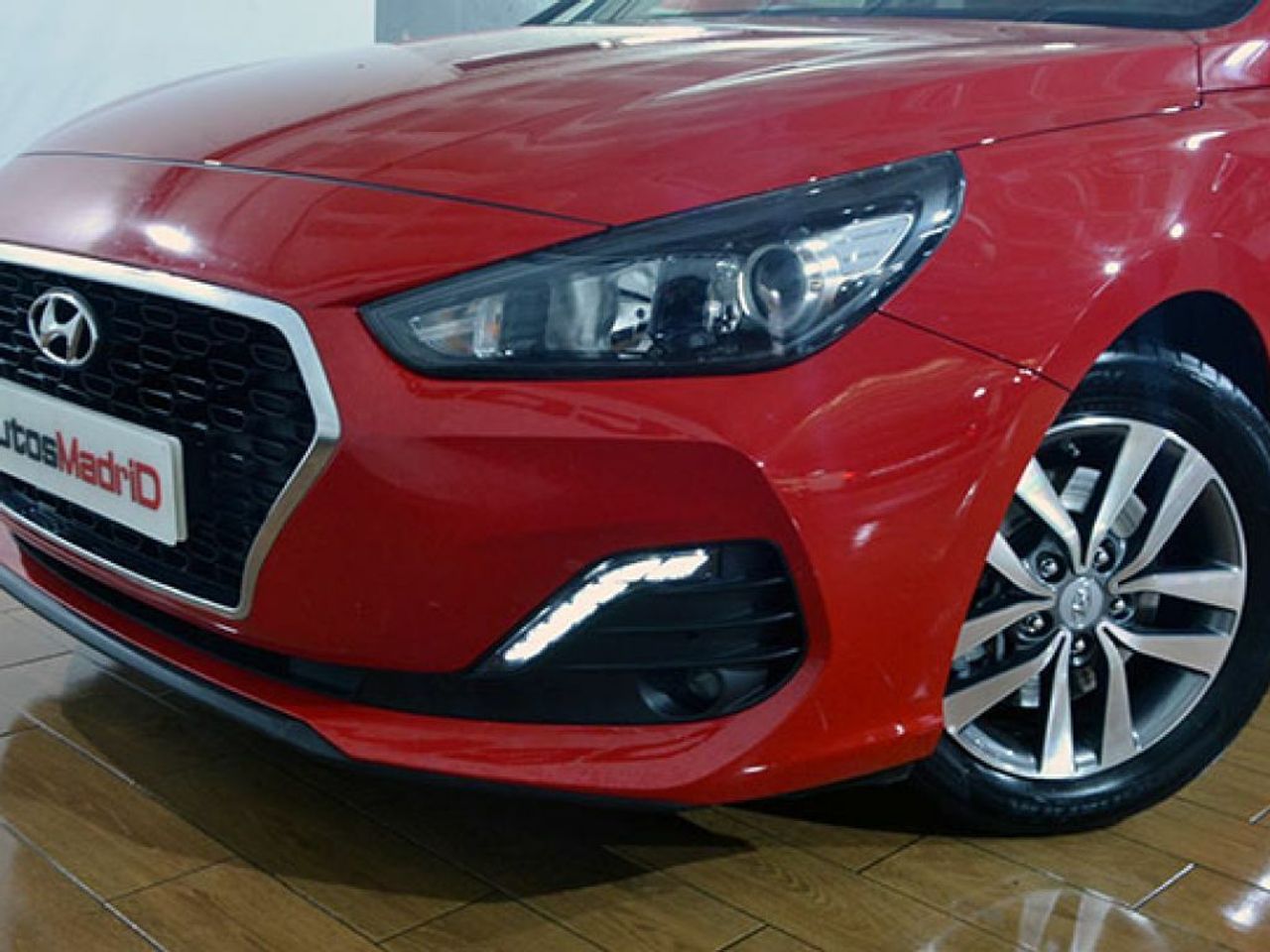 Foto Hyundai i30 10