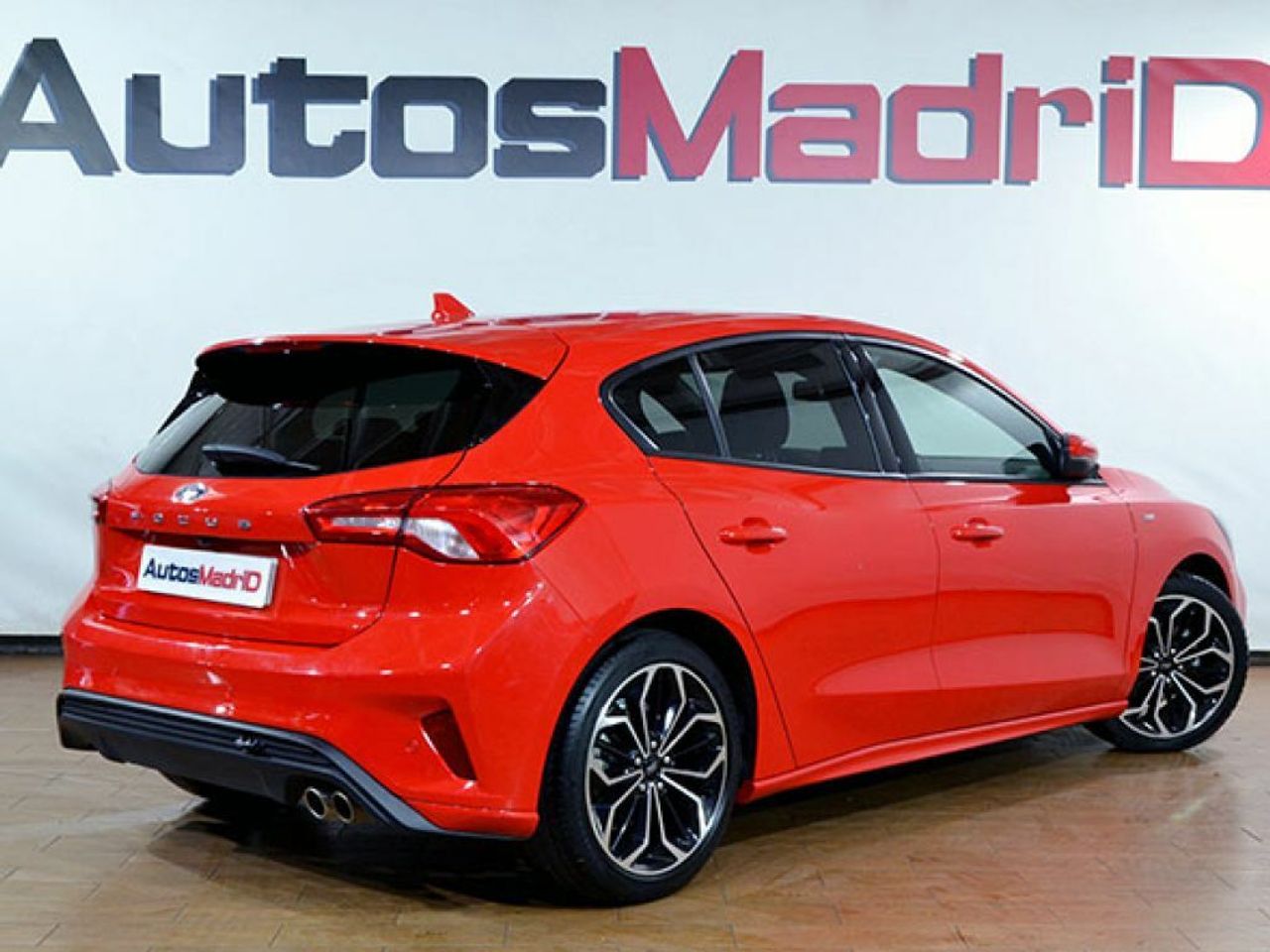 Foto Ford Focus 3