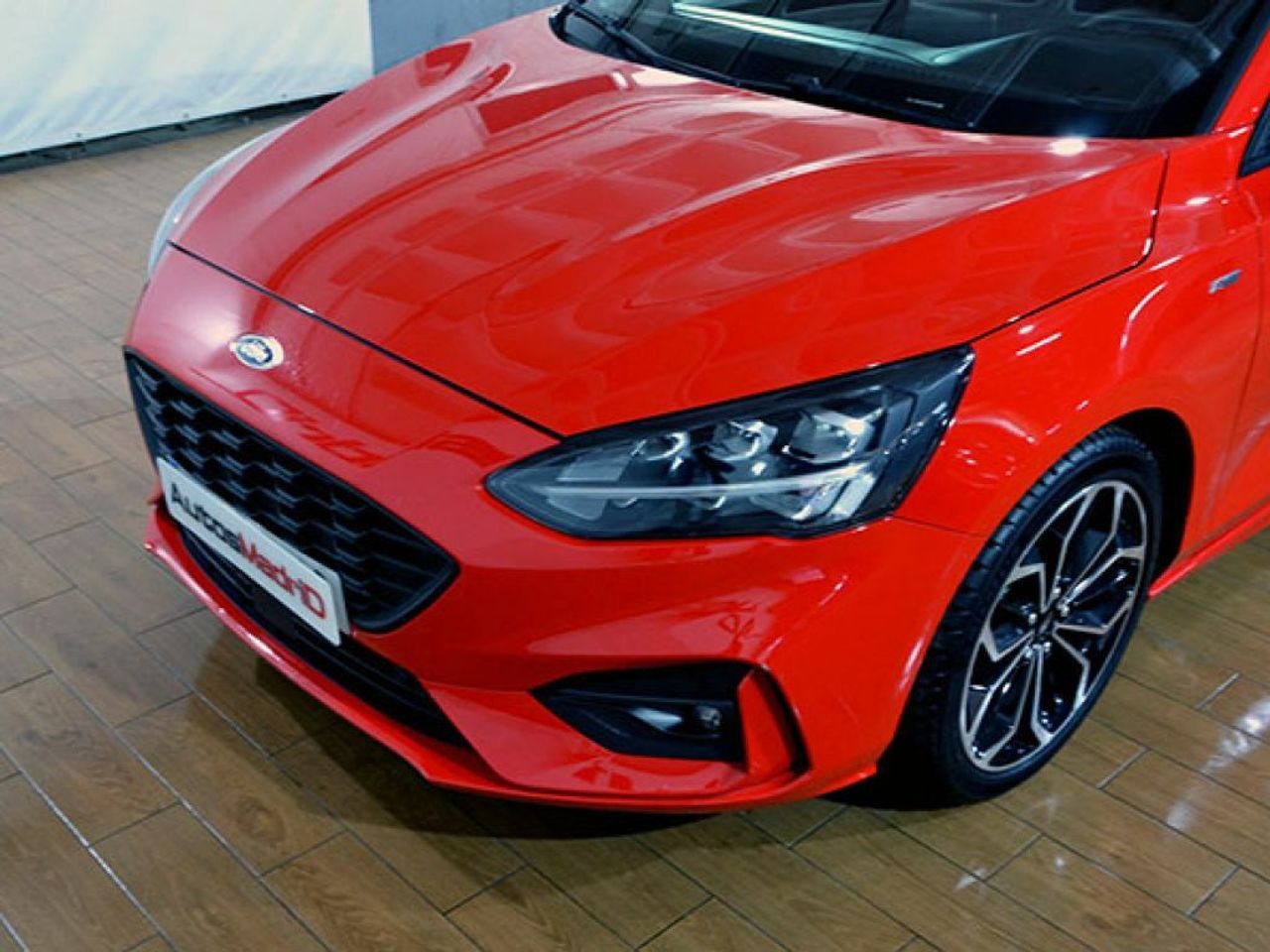 Foto Ford Focus 9