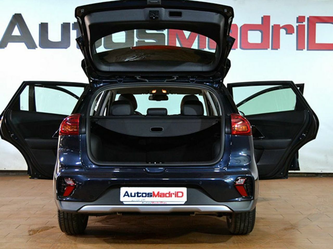 Foto Kia Niro 6