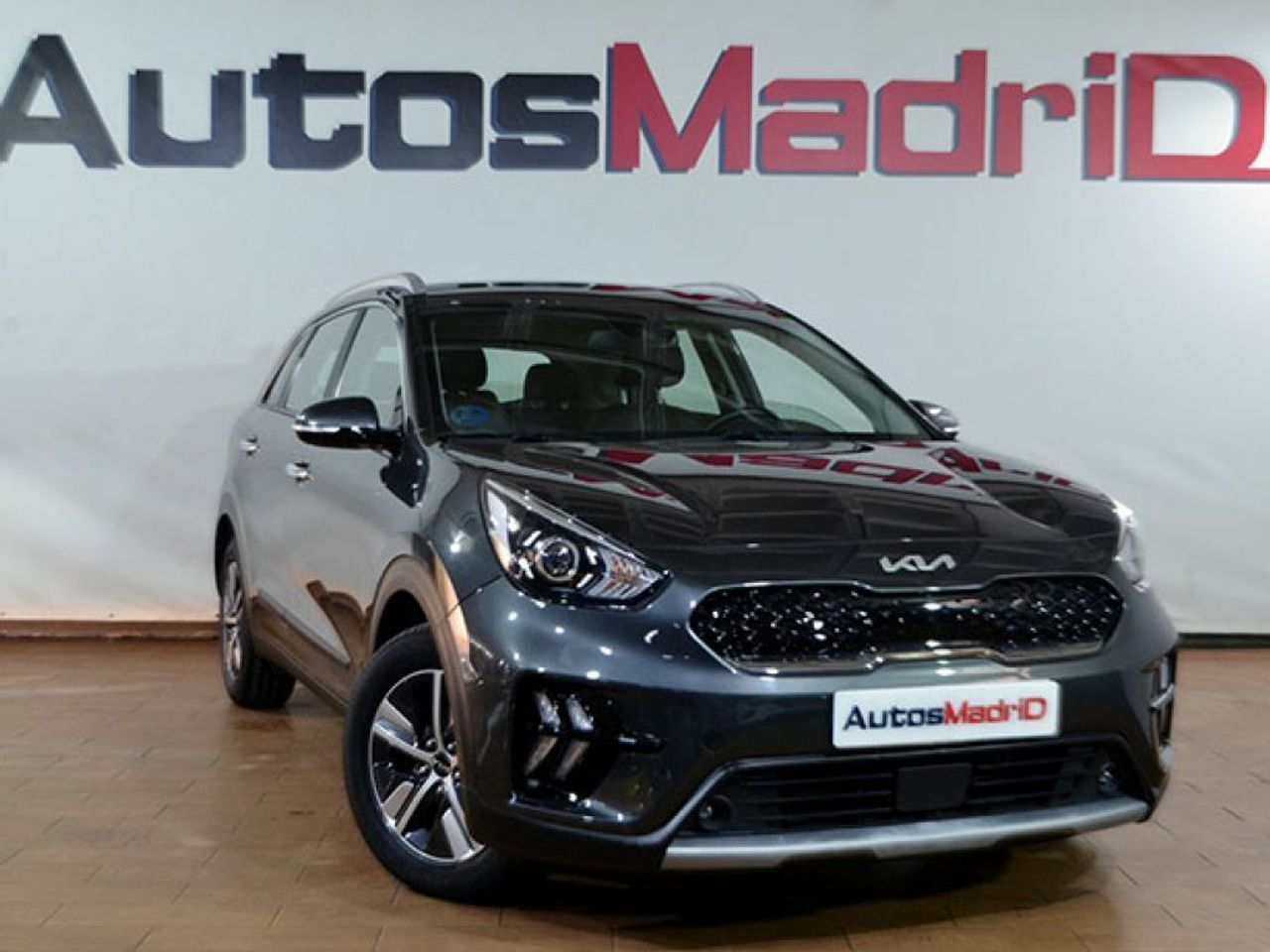 Foto Kia Niro 1