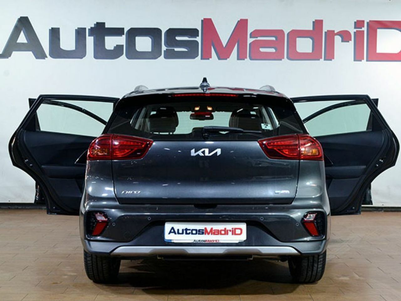 Foto Kia Niro 5