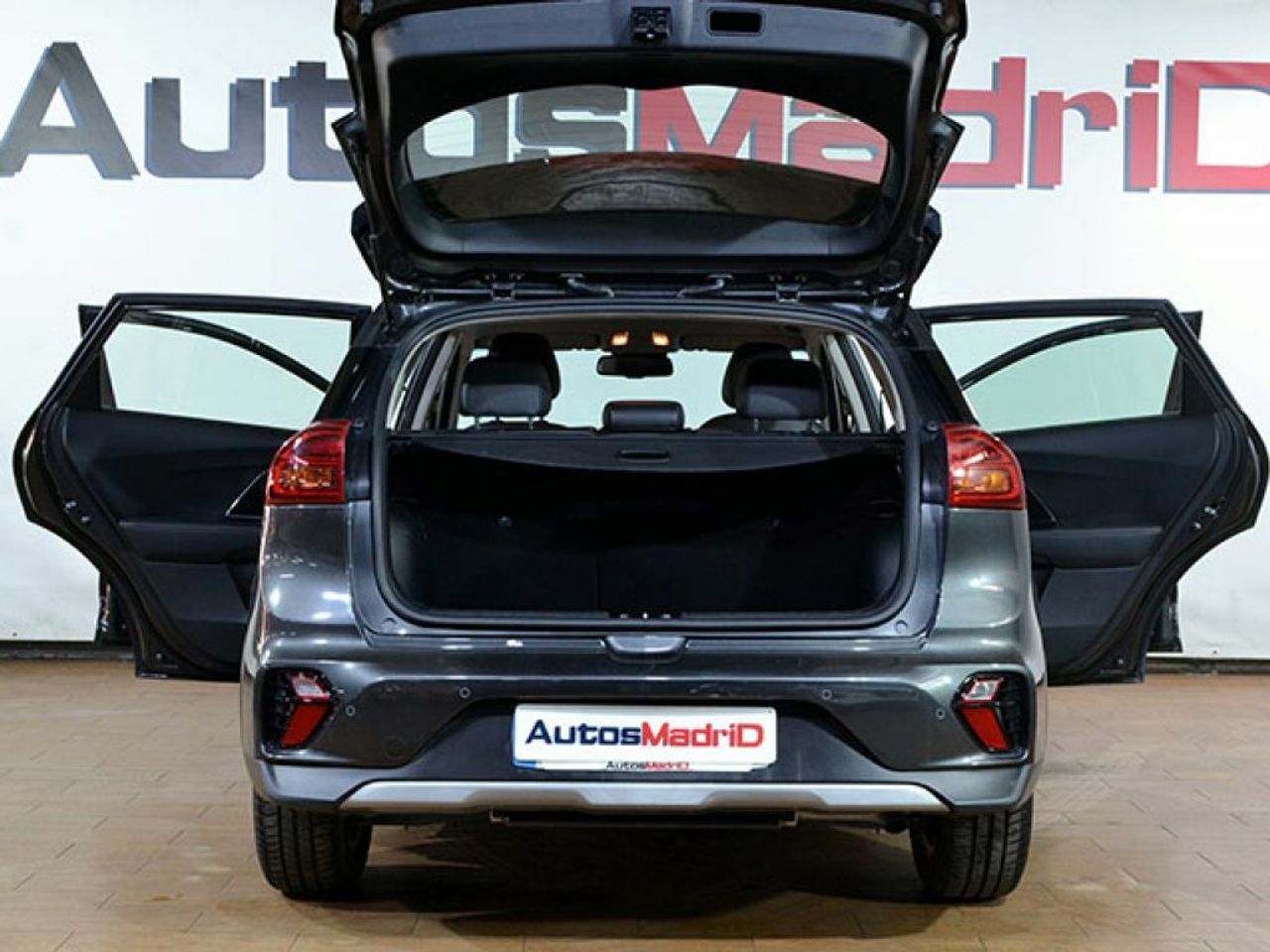 Foto Kia Niro 6