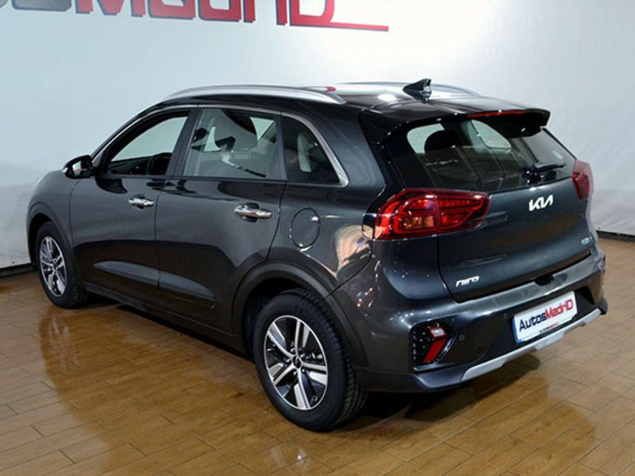 Foto Kia Niro 8