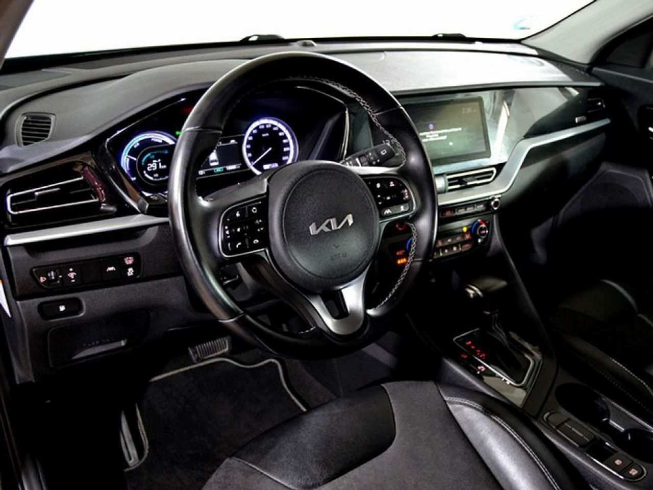 Foto Kia Niro 11
