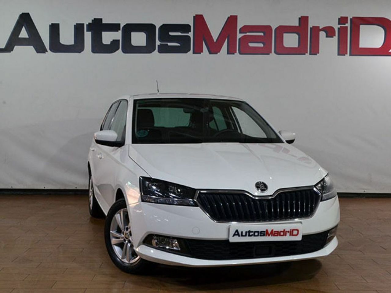 Foto Skoda Fabia 1