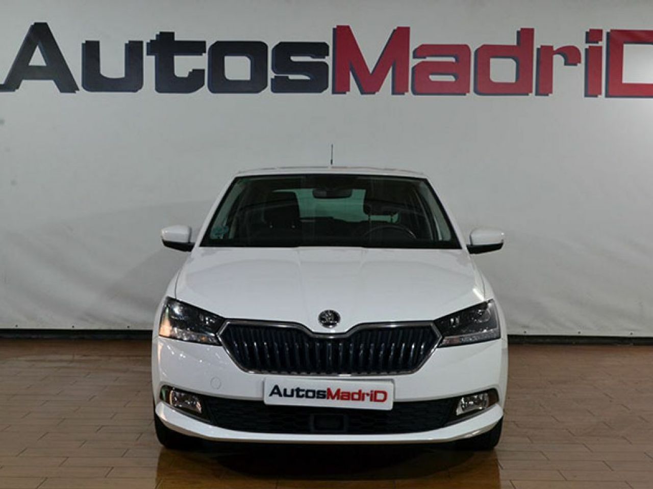 Foto Skoda Fabia 2